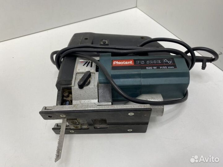 Лобзик Phiolent PS520E