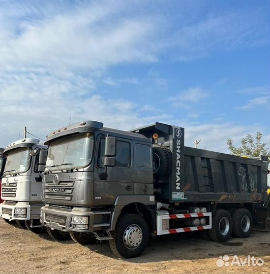 Shacman (Shaanxi) F3000, 2023