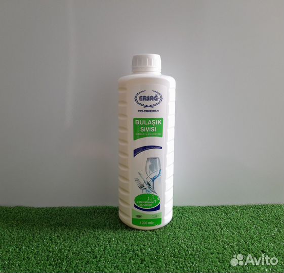 Гель для мытья посуды