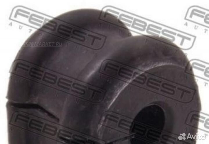 Febest hysb-tucr Втулка стабилизатора зад прав/лев