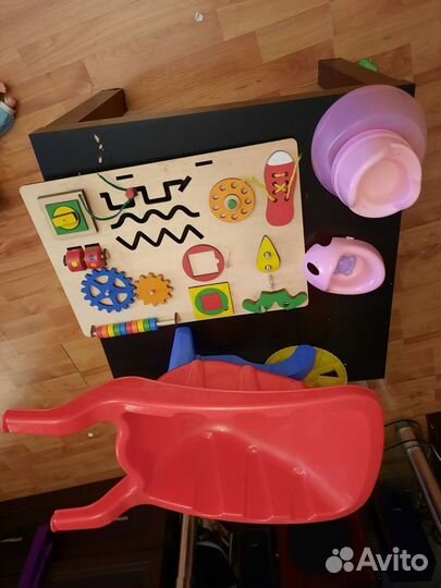 Детские игрушки