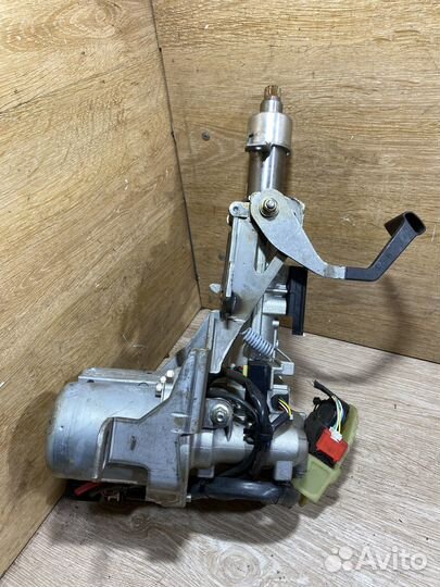 Электроусилитель руля Рено Меган 3