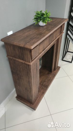 Камин декоративный