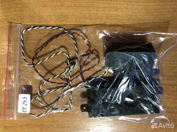 Динамики для ноутбука