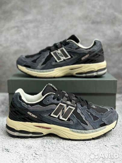 Кроссовки мужские New balance 1906d premium