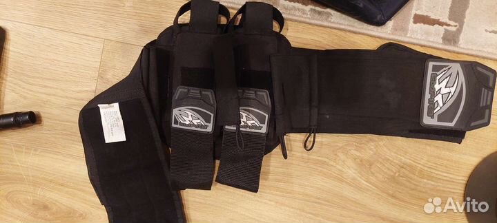 Харнес подсумок для пейнтбола 2+5 Empire