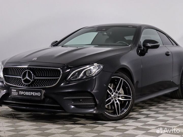 Mercedes-Benz E-класс 2.0 AT, 2019, 34 163 км