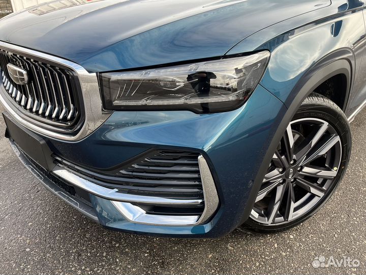 Geely Monjaro 2.0 AT, 2023, 20 км