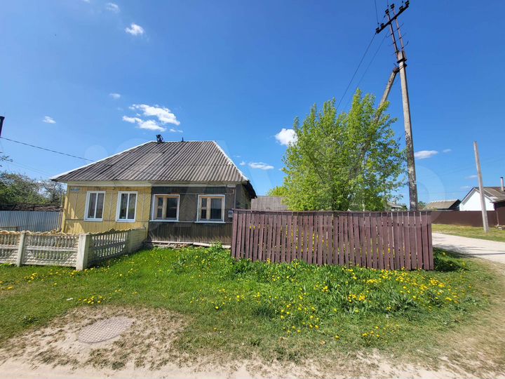 Дом 22,6 м² на участке 6,9 сот.