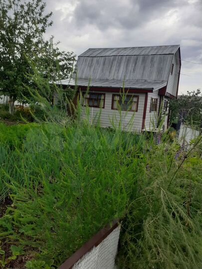 Дача 40 м² на участке 5,2 сот.