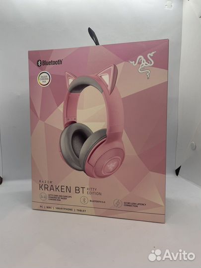Razer kraken bt kitty edition