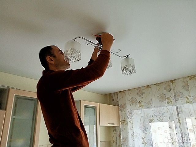 Вызвать электрика