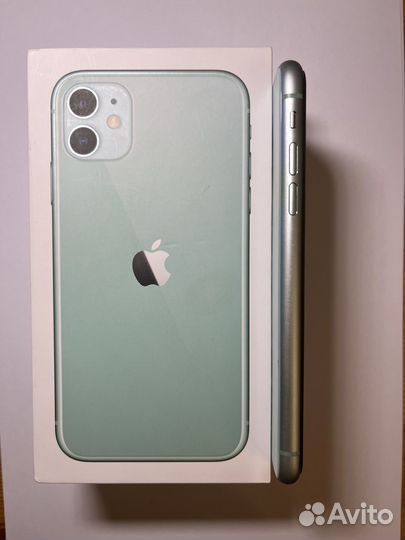 iPhone 11, 64 ГБ