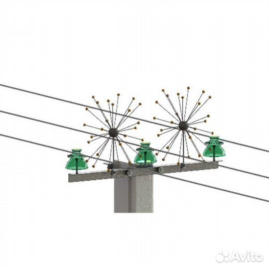 Птицезащита пзу-SH-800-PA