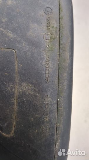 Зеркало боковое Volkswagen Golf 6, 2009