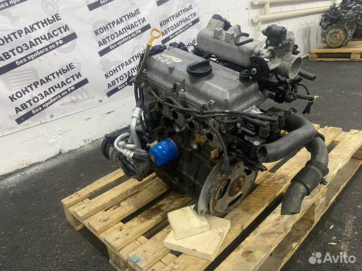 Двс Kiа Рiсanto 1.0 л G4HE