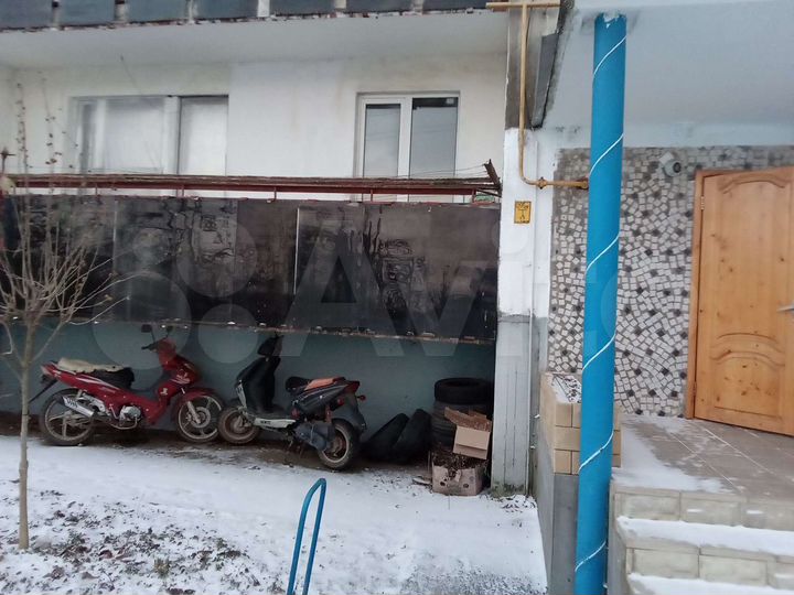 3-к. квартира, 62 м², 1/2 эт.