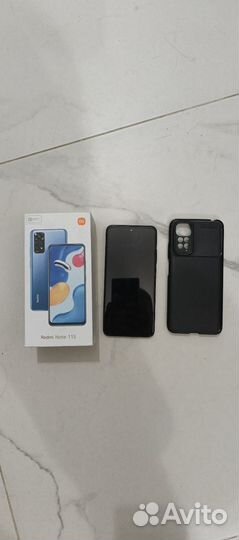 Xiaomi Redmi Note 11S, 6/64 ГБ