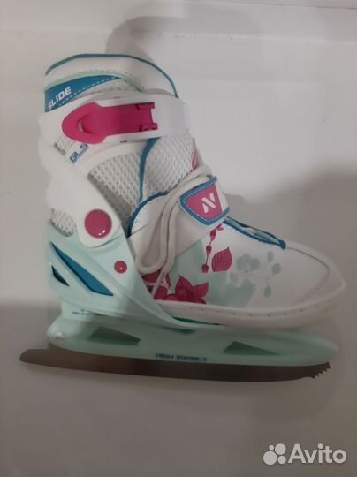 Коньки раздвижные детские Nordway Slide