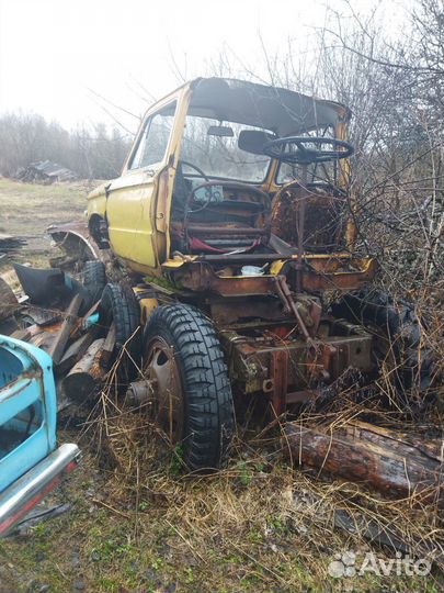 Мини-трактор Aebi TT77, 2010