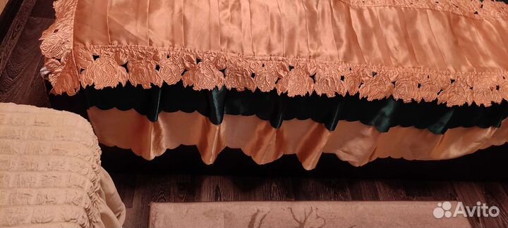 Покрывало на 2 х спальную кровать