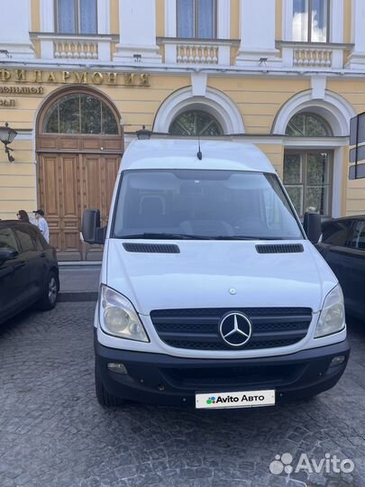 Mercedes-Benz Sprinter 2.2 МТ, 2008, 490 000 км