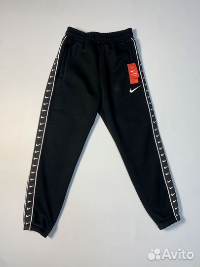 Штаны nike swoosh утепленные