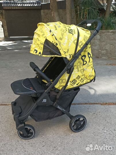 Новая Коляска babalo 2022