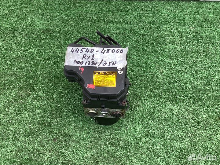 Блок ABS Lexus RX 300 RX 330 RX 350