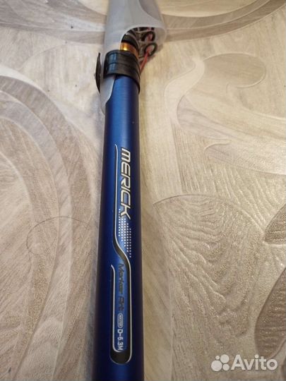 Болонское удилище