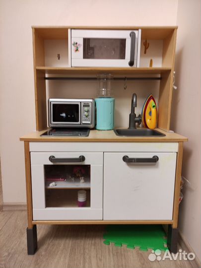 Детская кухня IKEA