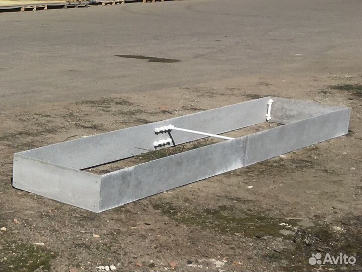 Грядки готовые разборные