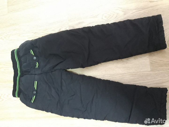 Зимние штаны