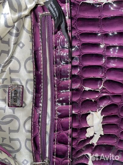 Сумка guess винтаж
