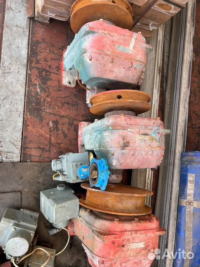 Механизм мэ0-40/25-0,63-99K