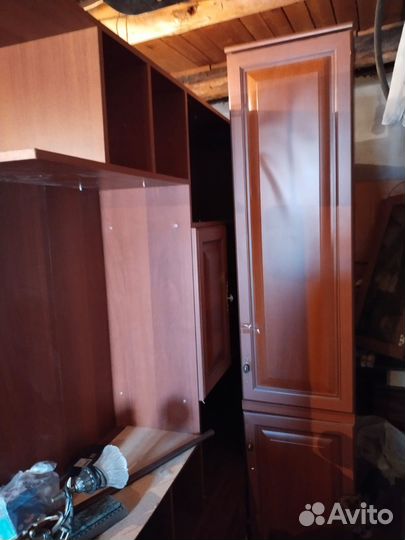 Стенка в гостиную бу