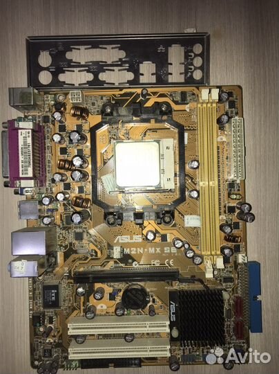 Материнская плата