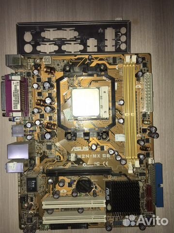 Материнская плата