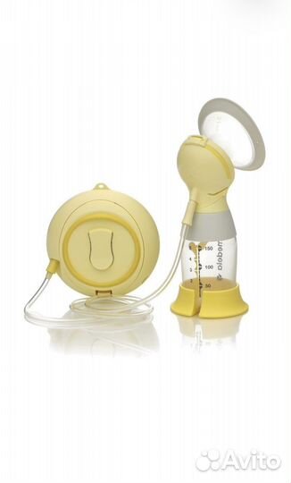 Medela молокоотсос электрический двухфазный