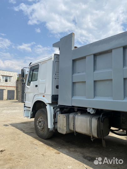 Howo ZZ3257N3847A, 2013