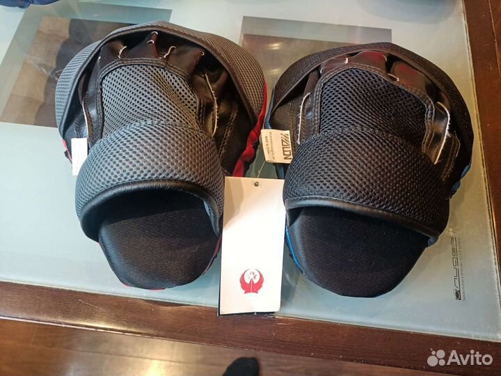 Лапы для боевых искусств