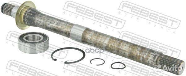 Полуось правая Hyundai IX35 14 2212SP4wdat