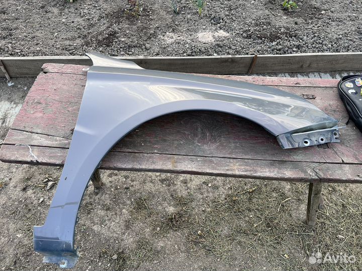 Крыло лада веста переднее правое