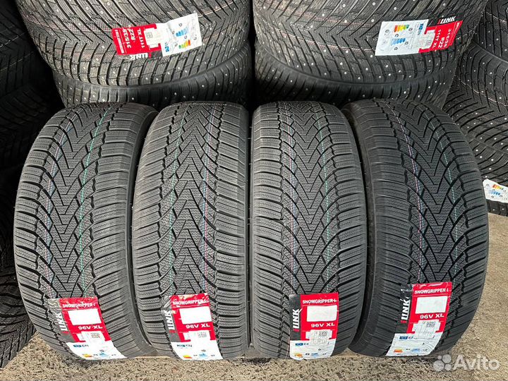 iLink SnowGripper I 245/35 R20 100V