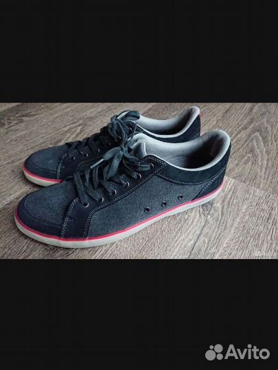 Кеды Caterpillar