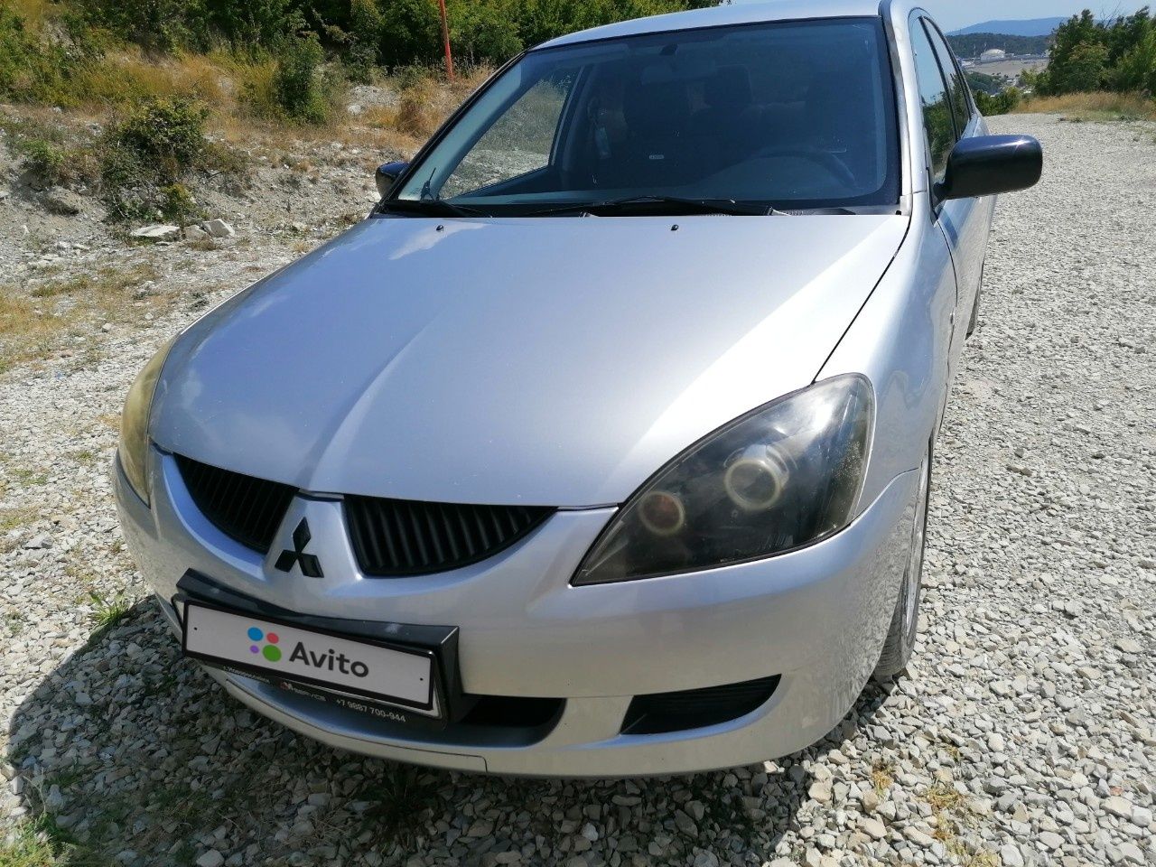 Mitsubishi Lancer: фото владельца