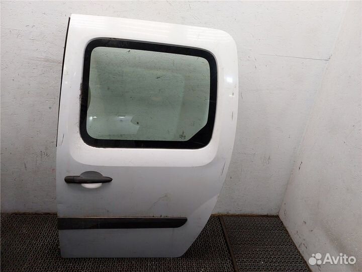 Дверь раздвижная Renault Kangoo, 2012