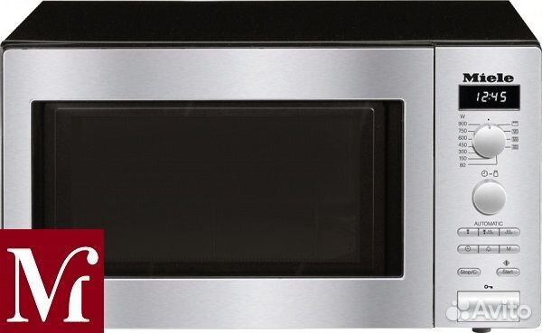 Микроволновая печь соло M6012SC edst сталь