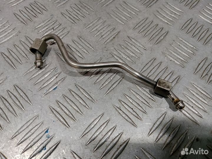 Б/У Трубка топливная на форсунки#005