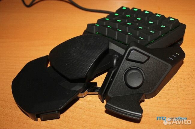 Игровая механическая клавиатура
